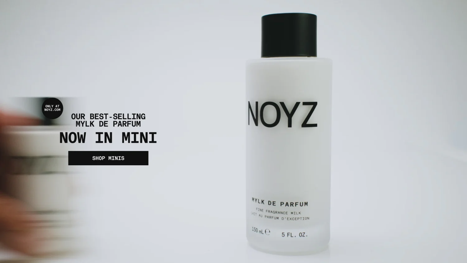 Fragrance Without the Filter