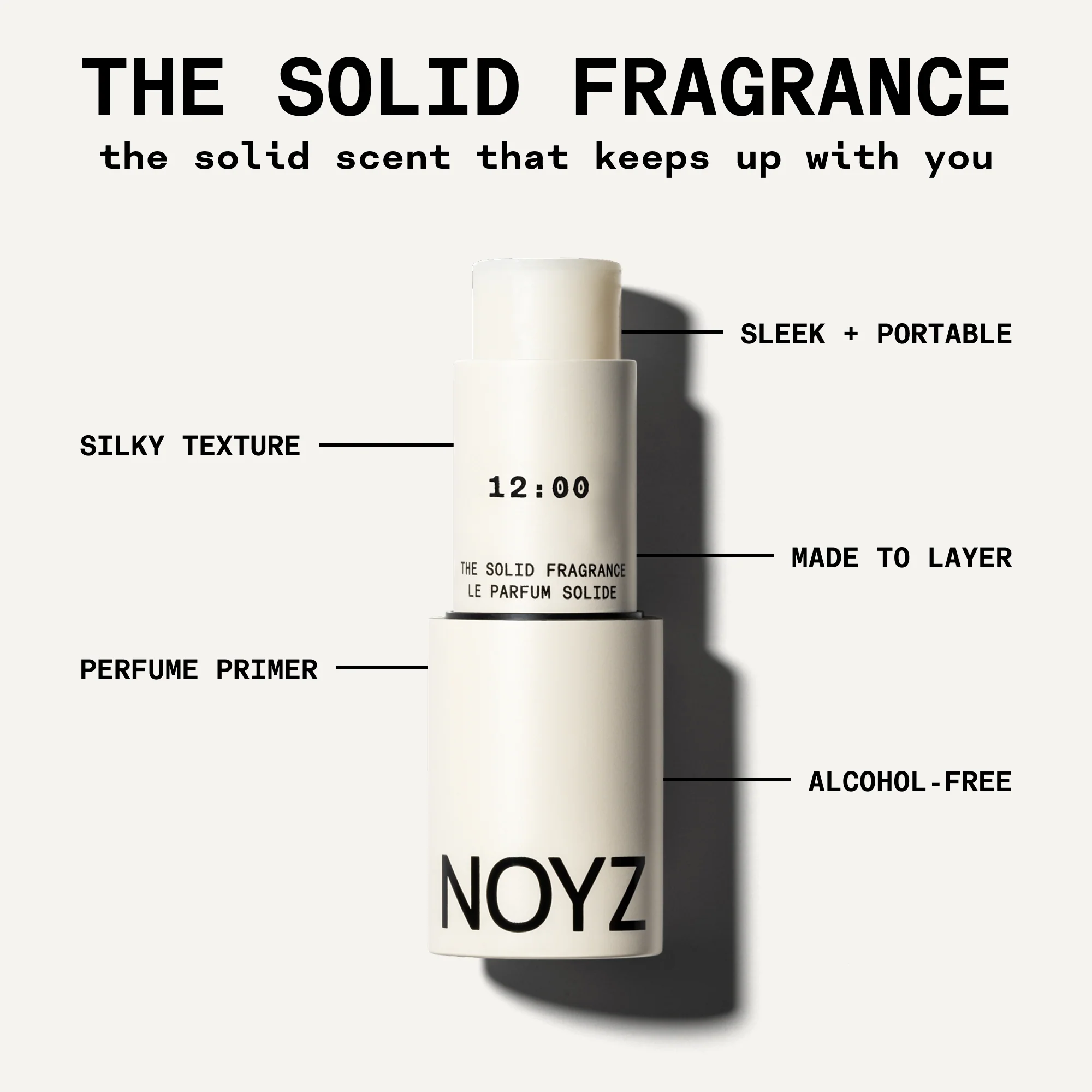 THE SOLID FRAGRANCE REFILL 12:00 - Image 4