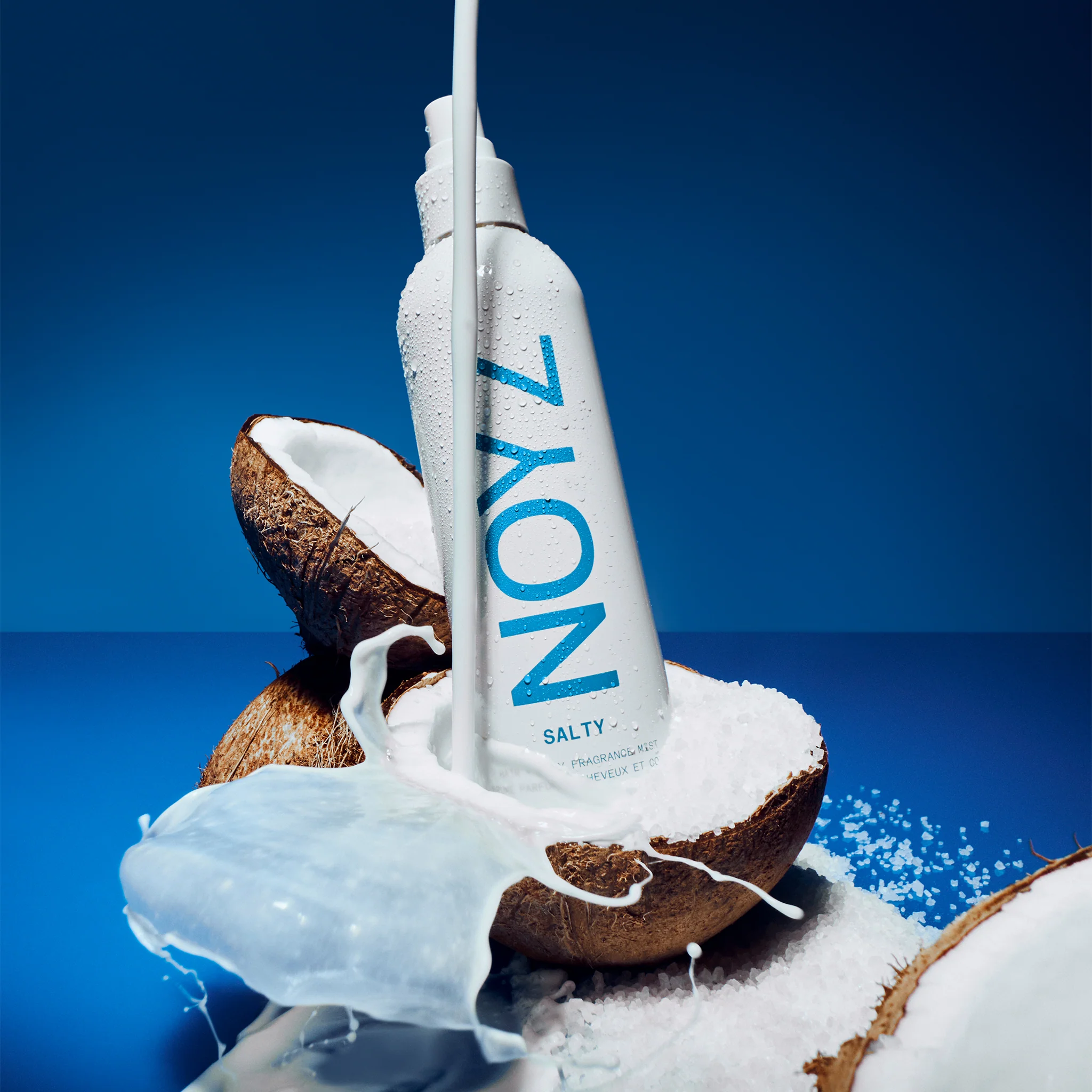 HAIR + BODY FRAGRANCE MIST - SALTY - Image 3