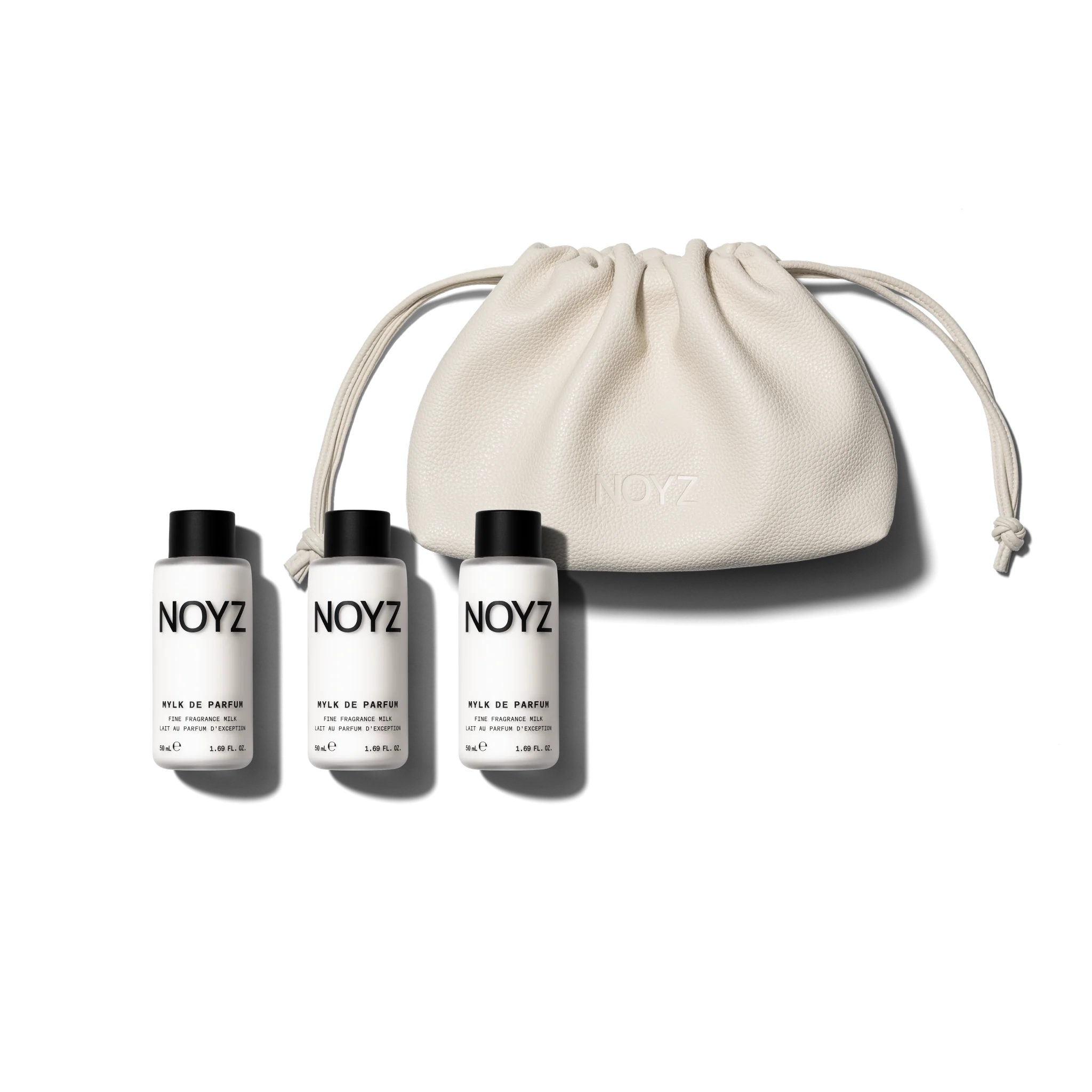 MYLK DE PARFUM