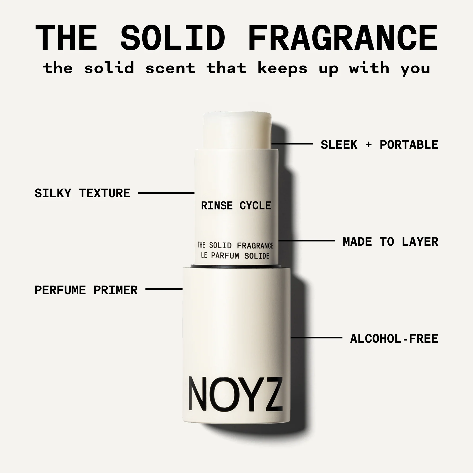 THE SOLID FRAGRANCE RINSE CYCLE REFILL - Image 4