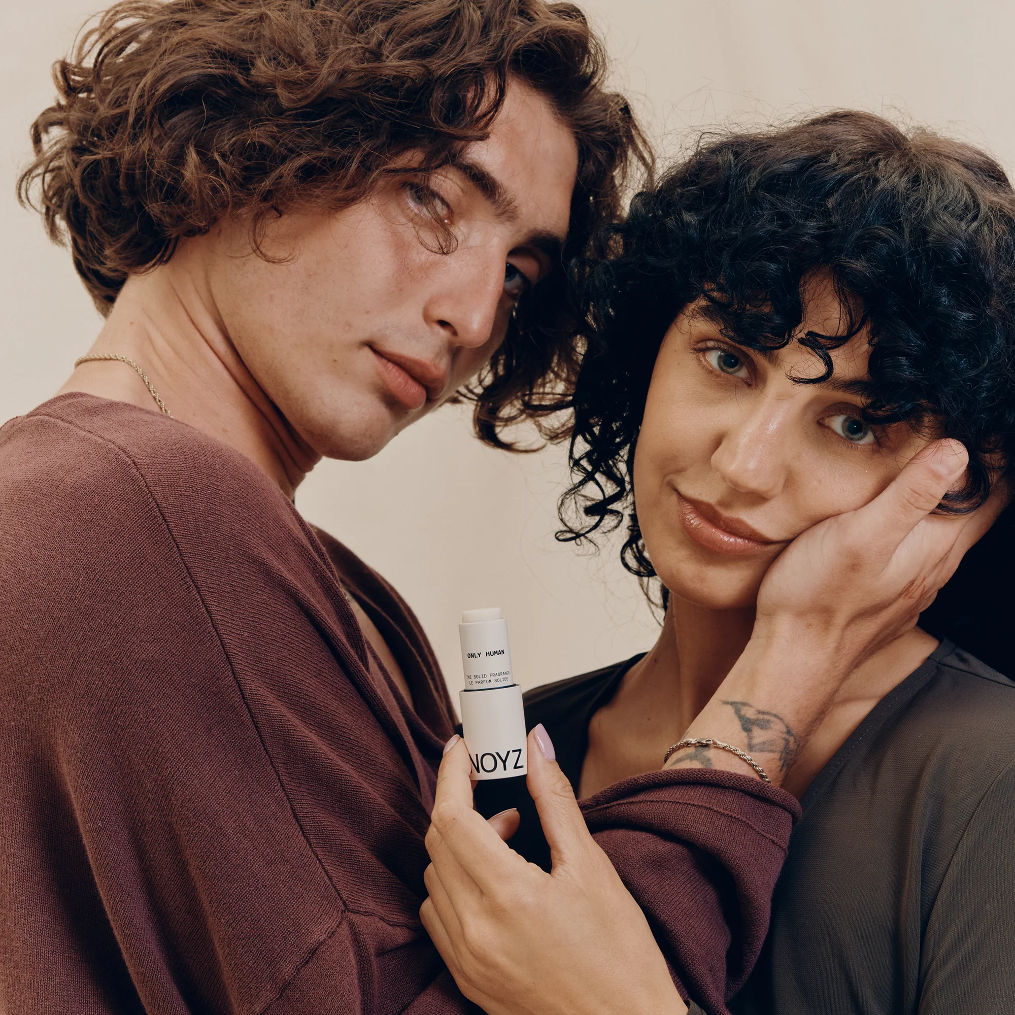 THE SOLID FRAGRANCE ONLY HUMAN - Image 4