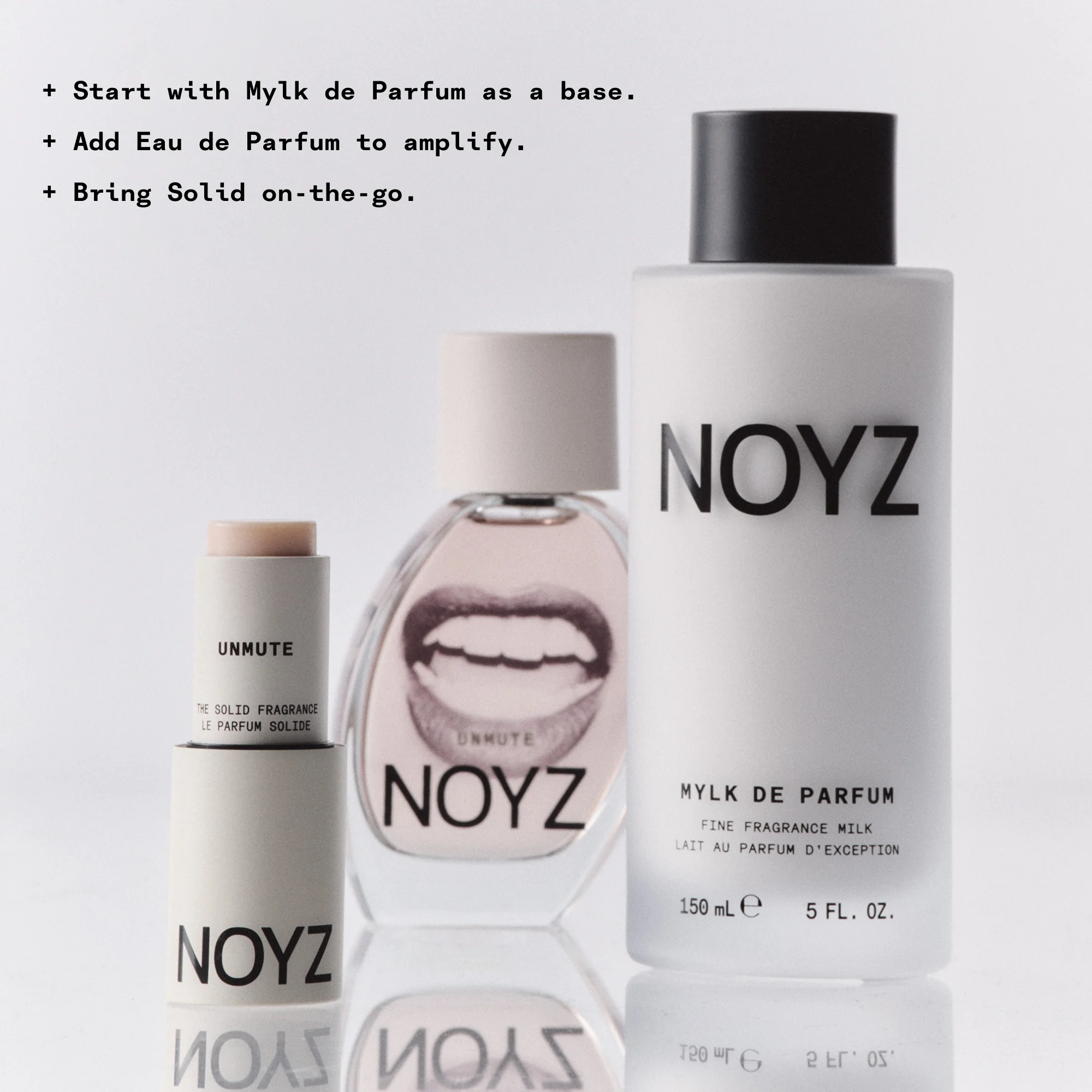 THE SOLID FRAGRANCE UNMUTE - Image 7